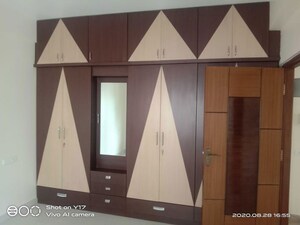 Building Lobby in 2 BHK Independent House at Richmond Town – for Rent