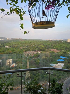 3.5 BHK Apartment – Exterior View View at Lodha Fiorenza, Goregaon East - for Sale