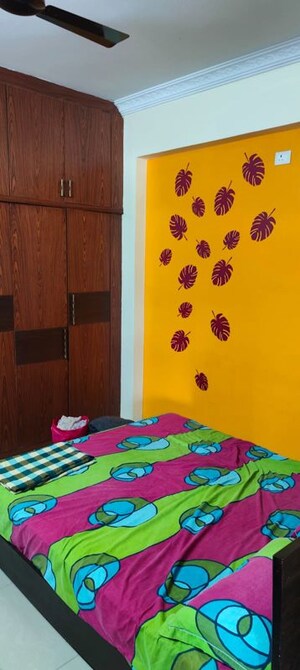 Bedroom in 2.5 BHK Apartment at Jewel Gardens, Miyapur – for Sale