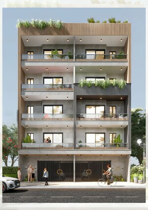 3 BHK Builder Floor For Sale in Radheypuri