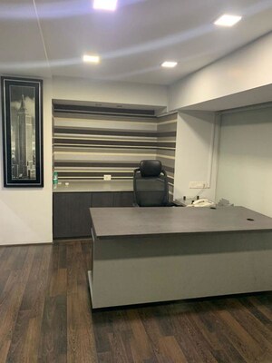 Kitchen in  Office Space at Corporate Arena, Goregaon West – for Rent