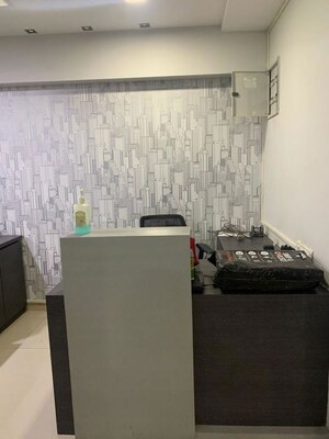 Team Area in  Office Space at Corporate Arena, Goregaon West – for Rent