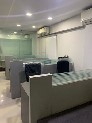 Kitchen in  Office Space at Corporate Arena, Goregaon West – for Rent
