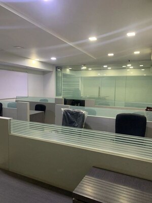 Kitchen in  Office Space at Corporate Arena, Goregaon West – for Rent