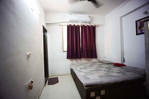 Bedroom in 3 BHK Apartment at Vatva – for Sale