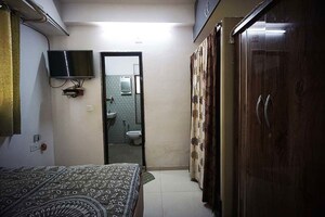 Bedroom in 3 BHK Apartment at Vatva – for Sale