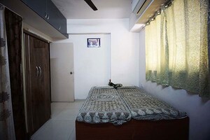 Bedroom in 3 BHK Apartment at Vatva – for Sale