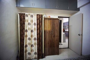 Bedroom in 3 BHK Apartment at Vatva – for Sale