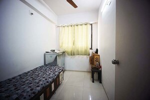 Kitchen in 3 BHK Apartment at Vatva – for Sale