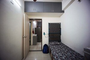 Kitchen in 3 BHK Apartment at Vatva – for Sale