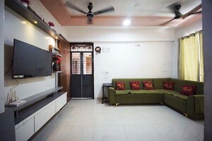 Bedroom in 3 BHK Apartment at Vatva – for Sale