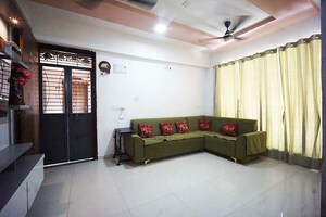 Bedroom in 3 BHK Apartment at Vatva – for Sale