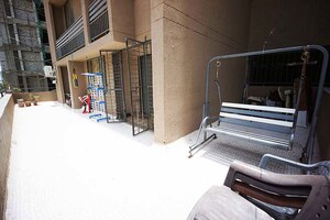 Living Room in 3 BHK Apartment at Vatva – for Sale