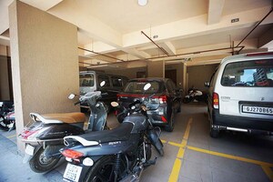 Parking in 3 BHK Apartment at Vatva – for Sale