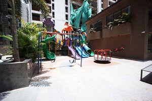 Gym in 3 BHK Apartment at Vatva – for Sale