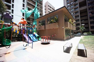 3 BHK Apartment – Exterior View View at Vatva - for Sale