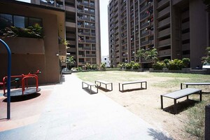 Parking in 3 BHK Apartment at Vatva – for Sale