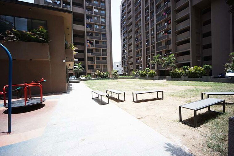  Parking, vatva 3 Bedroom 1260 Sq.Ft. Apartment In Vatva Ahmedabad 10485519