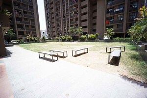 3 BHK Apartment – Exterior View View at Vatva - for Sale