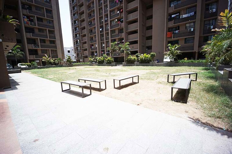 Exterior View, vatva 3 Bedroom 1260 Sq.Ft. Apartment In Vatva Ahmedabad 10485519