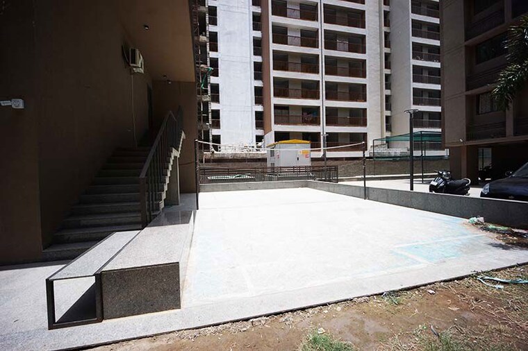 Kitchen, vatva 3 Bedroom 1260 Sq.Ft. Apartment In Vatva Ahmedabad 10485519