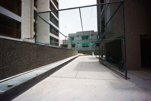 Balcony in 3 BHK Apartment at Vatva – for Sale