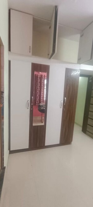 Building Lobby in 2 BHK Builder Floor at Nri Layout – for Rent