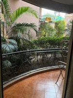 3 BHK + Study Room 1800 Sq.Ft. Apartment in Omaxe The Nile