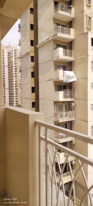 Kitchen in  Apartment at Mahagun Mywoods II, Sector 16c Greater Noida – for Rent