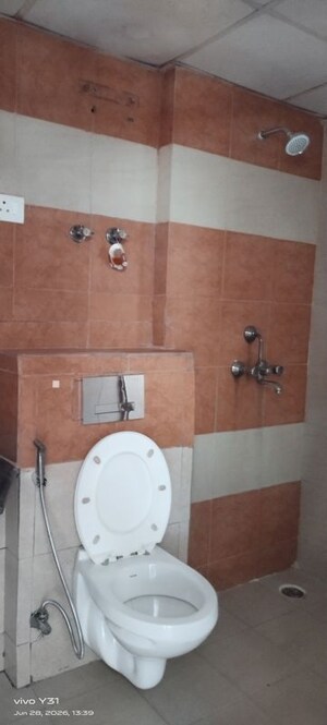 Bathroom in  Apartment at Mahagun Mywoods II, Sector 16c Greater Noida – for Rent