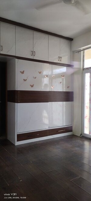 Kitchen in  Apartment at Mahagun Mywoods II, Sector 16c Greater Noida – for Rent