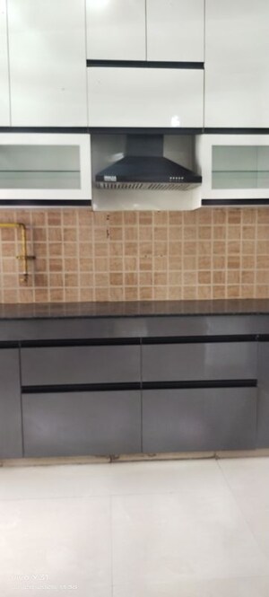 Kitchen in  Apartment at Mahagun Mywoods II, Sector 16c Greater Noida – for Rent