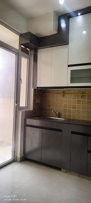 Kitchen in  Apartment at Mahagun Mywoods II, Sector 16c Greater Noida – for Rent