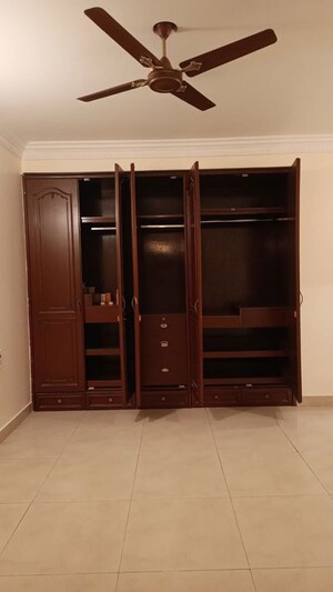 Furnished Amenities in 3 BHK Independent House at Richmond Town – for Rent