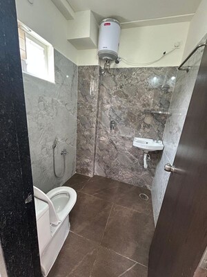 Bathroom in 2 BHK Apartment at Miyapur – for Rent