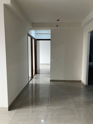 Building Lobby in 3.5 BHK Apartment at Nirala Trio, Tech Zone 4 Greater Noida – for Sale