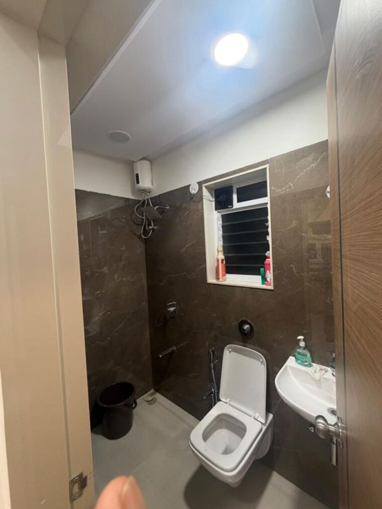 Bathroom, gundecha-premiere 3 Bedroom 1380 Sq.Ft. Apartment In Kandivali East Mumbai 10485531