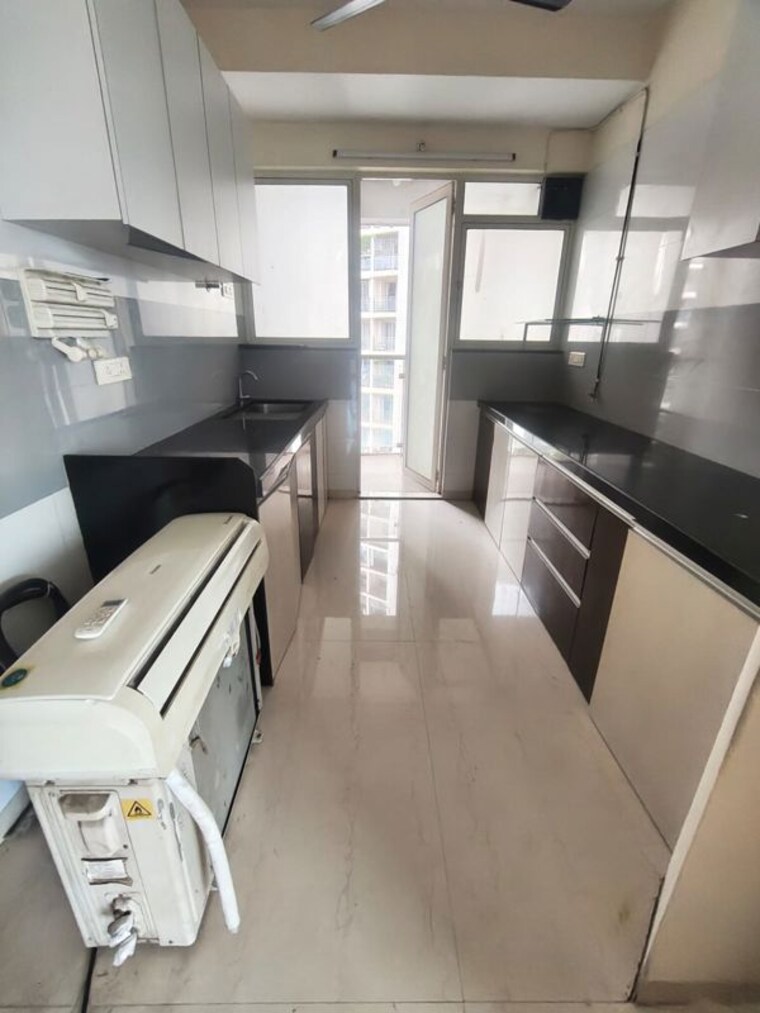 Kitchen, cloud-36-mumbai 3 Bedroom 1348 Sq.Ft. Apartment In Ghansoli Navi Mumbai 10485528