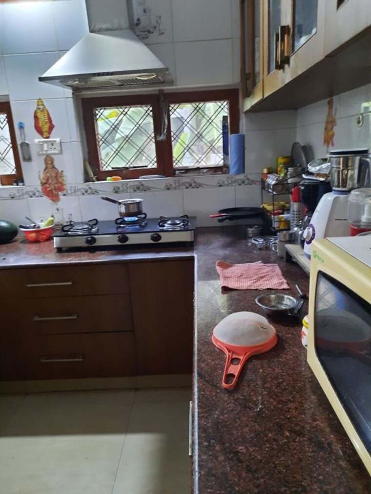 Kitchen, asha-township 6+ Bedroom 2000 Sq.Ft. Apartment In Hennur Road Bangalore 10485544