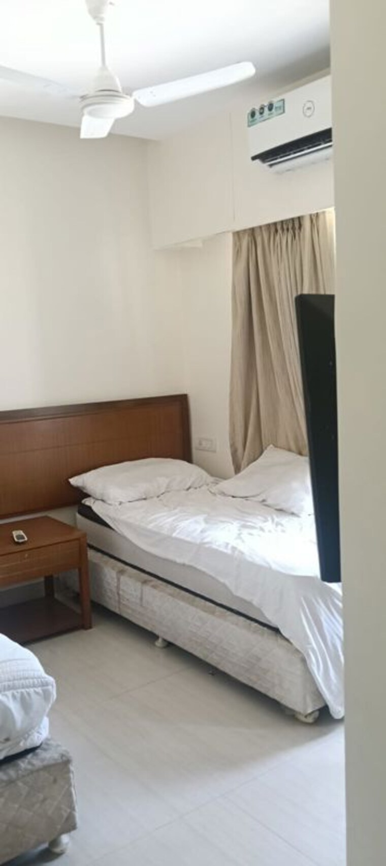 Bedroom, prabhadevi Pg For Girls In Prabhadevi 10485541