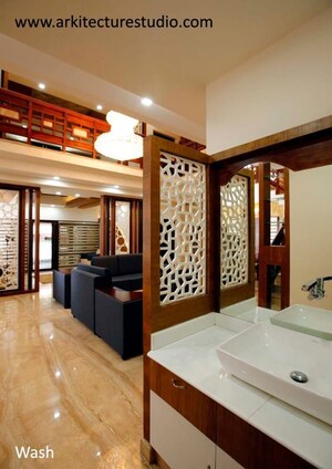 Bedroom in 3 BHK Independent House at Gulmohar Park – for Sale