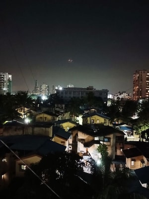 2 BHK Apartment – Exterior View View at Kopar Khairane - for Sale