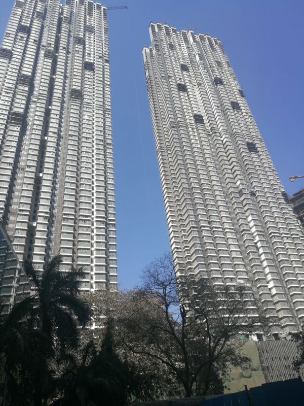 3 BHK + Pooja Room 1360 Sq.Ft. Apartment in Lodha Parkside