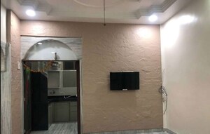 Bathroom in 2 BHK Apartment at Ador House, Fort – for Rent