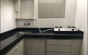 Kitchen in 2 BHK Apartment at Ador House, Fort – for Rent