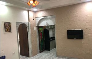 Bathroom in 2 BHK Apartment at Ador House, Fort – for Rent