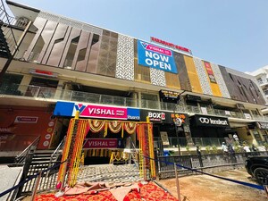  Shop – Exterior View View at Sector 1 Greater Noida - for Sale
