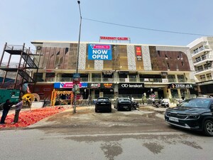  Shop – Exterior View View at Sector 1 Greater Noida - for Sale