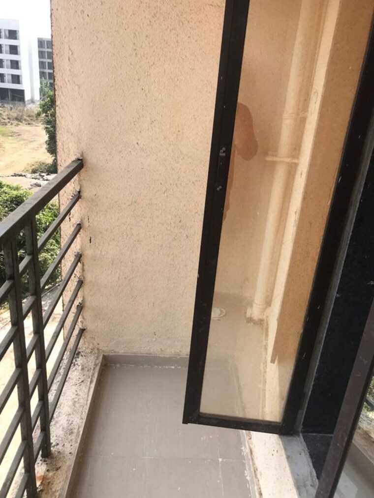 Balcony, shreenath-parasnath-garden 1 Bedroom 545 Sq.Ft. Apartment In Umroli Palghar 10472056