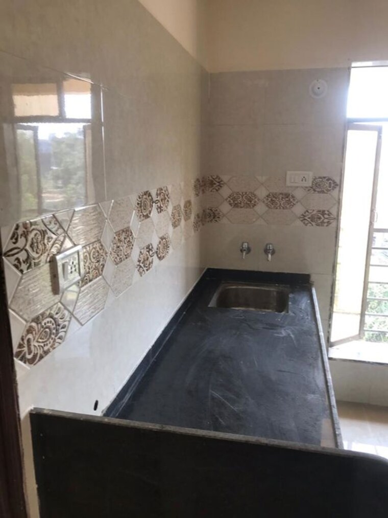 Kitchen, shreenath-parasnath-garden 1 Bedroom 545 Sq.Ft. Apartment In Umroli Palghar 10472056